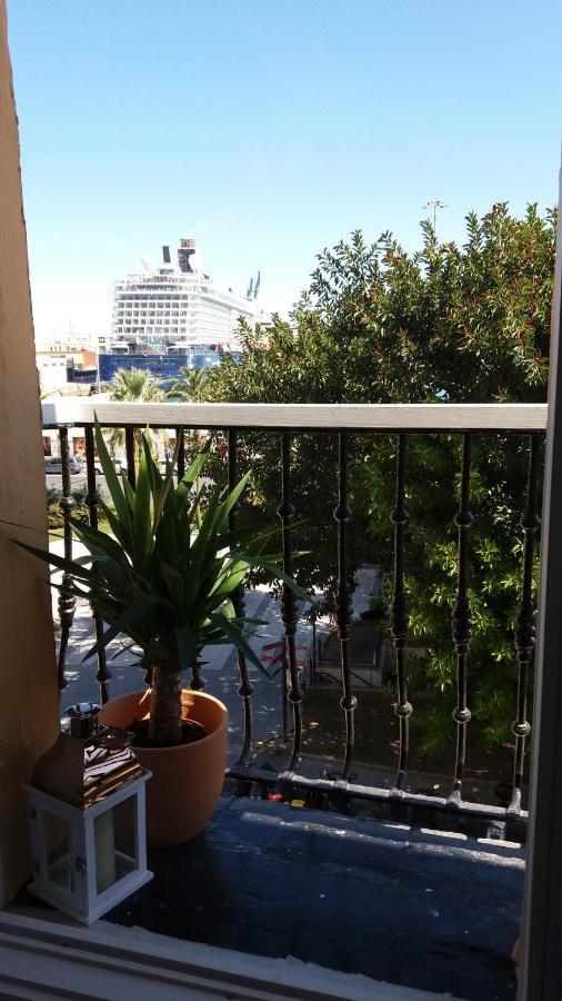 Apartamento Puerta Al Mar Cádiz Exterior foto