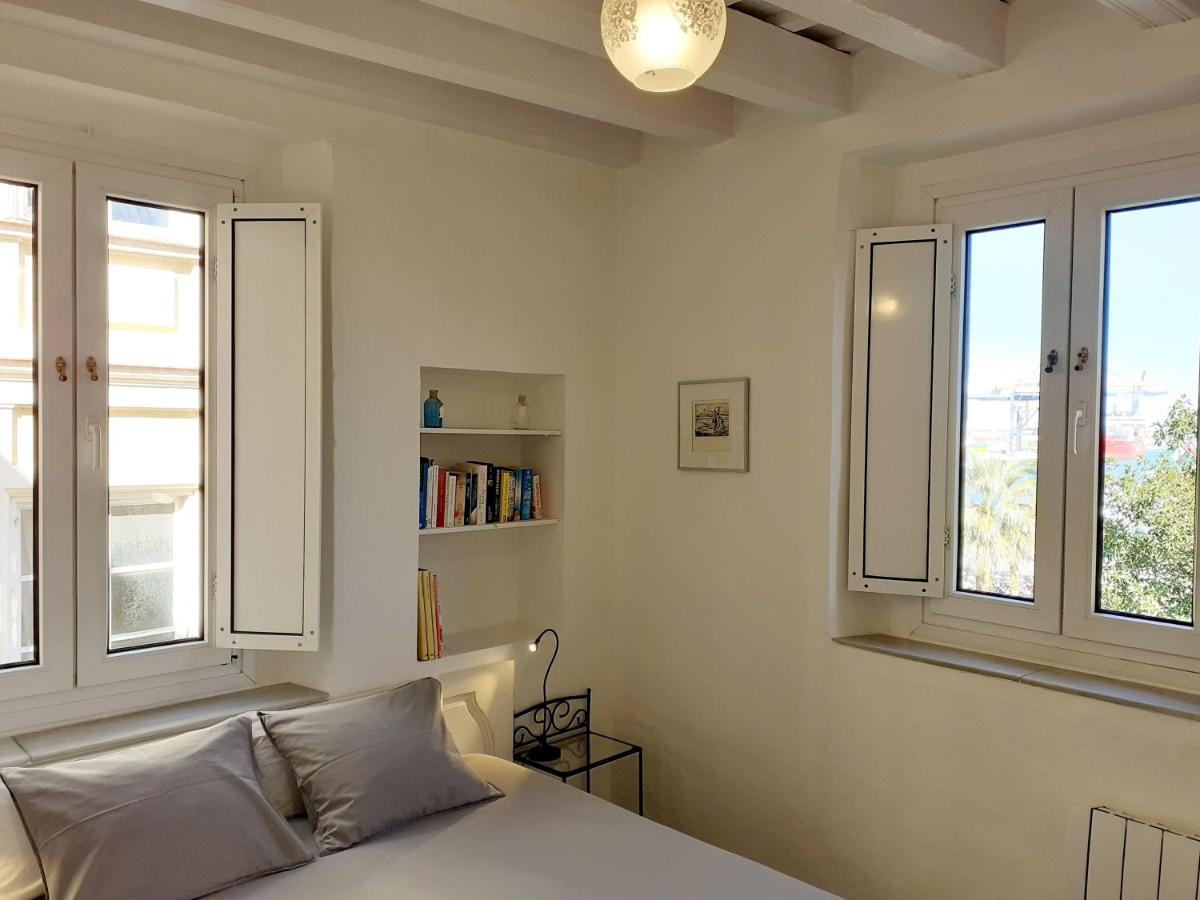 Apartamento Puerta Al Mar Cádiz Exterior foto