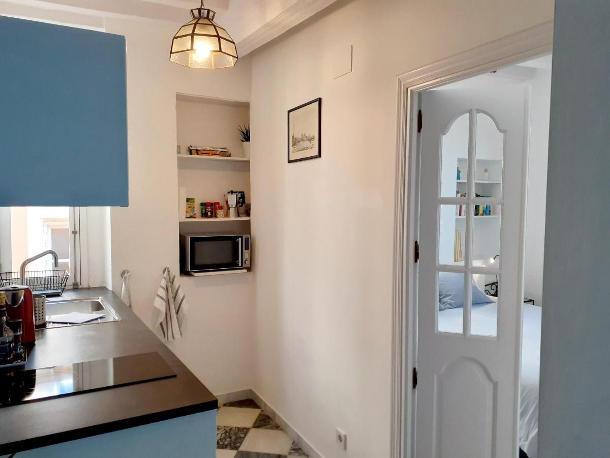 Apartamento Puerta Al Mar Cádiz Exterior foto